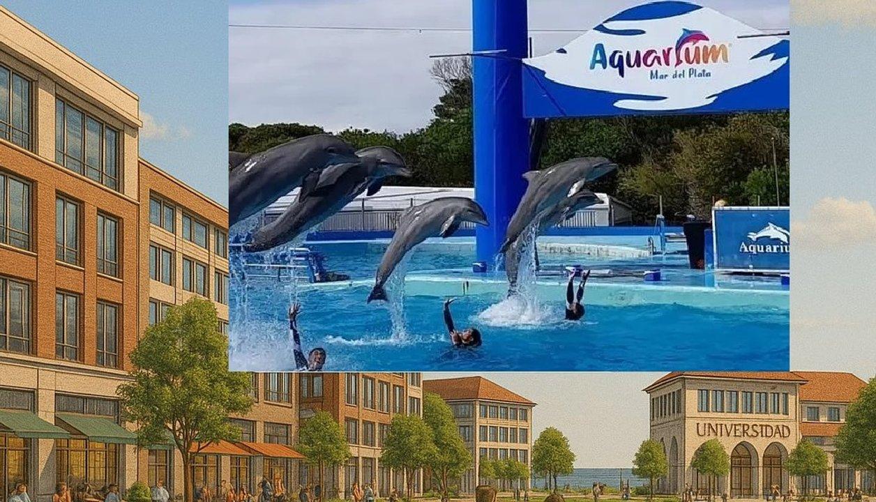 Ni Acquarium ni hoteles de Chapadmalal Mar del Plata apuesta con todo a los proyectos inmobiliarios