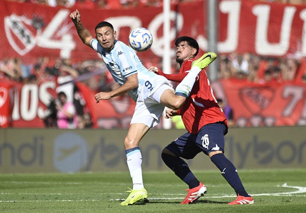 Racing recibe a Independiente en una nueva edicioacuten del Claacutesico de Avellaneda