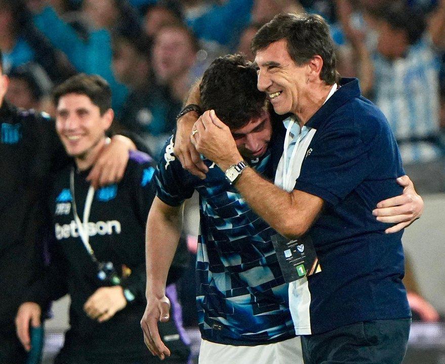 Atento Racing- se confirmoacute el fixture para las semifinales de la Copa Libertadores