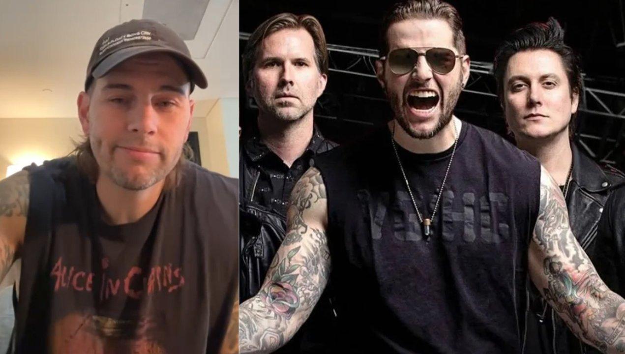 ldquoHematoma en la cuerda vocalrdquo- Avenged Sevenfold reprogramaraacute sus shows en Buenos Aires y Latinoameacuterica