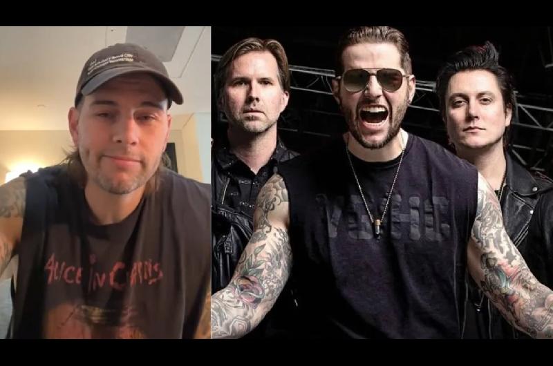ldquoHematoma en la cuerda vocalrdquo- Avenged Sevenfold reprogramaraacute sus shows en Buenos Aires y Latinoameacuterica