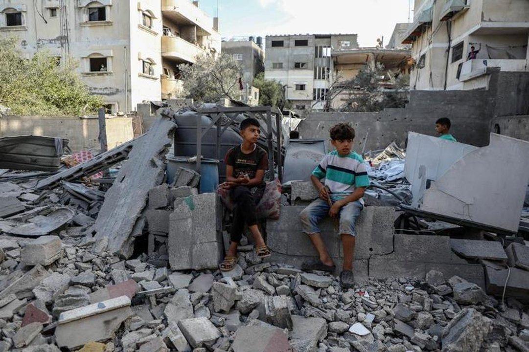 Petro anuncioacute en la ONU que convocaraacute a colombianos para liberar a Gaza