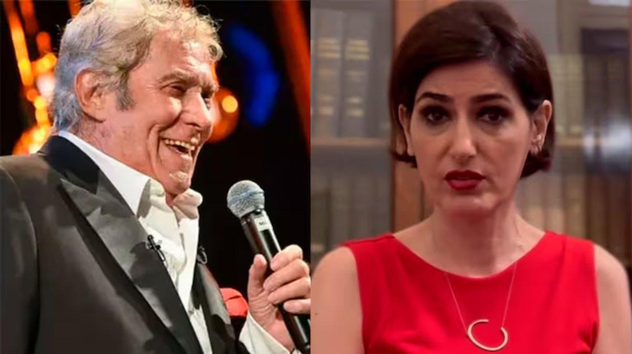 ldquoHerido de muerterdquo- el dramaacutetico relato de Cecilia Milone sobre Chico Novarro tras su exabrupto con la prensa
