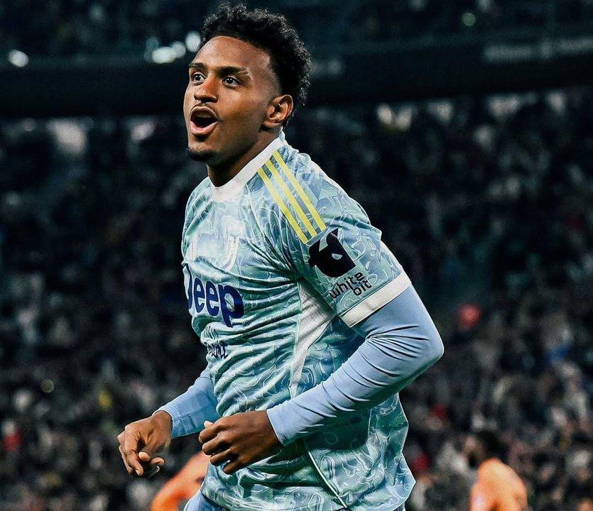 Juventus y Atalanta empataron 1-1 en la Serie A