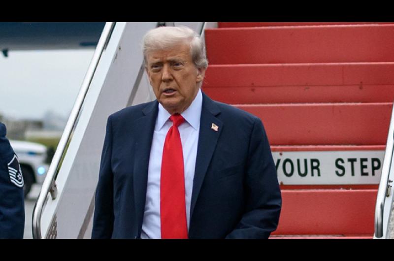 Trump ordenoacute el despliegue de tropas en Portland
