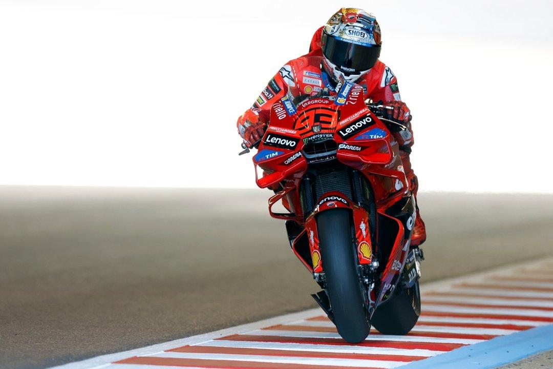 MotoGP- a queacute hora y coacutemo ver en vivo la carrera del Gran Premio de Japoacuten