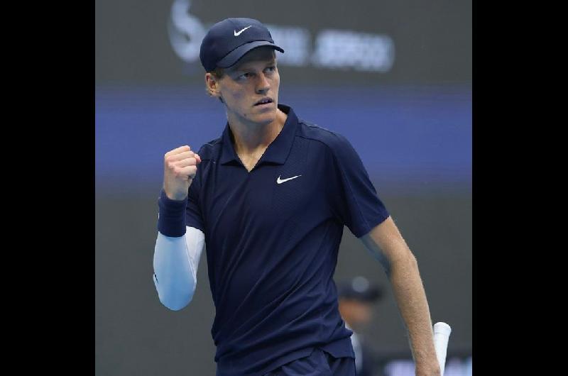 Jannik Sinner avanzoacute a los cuartos de final del ATP de Beijing