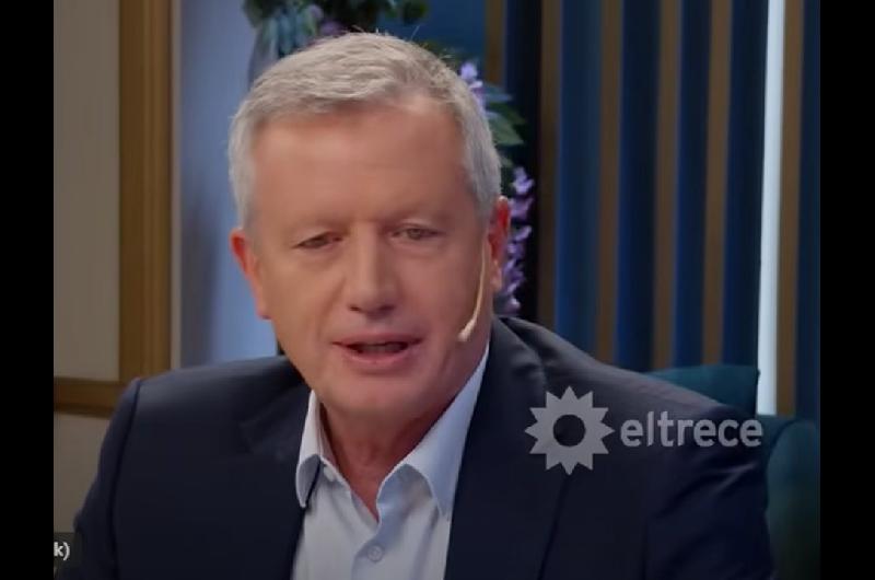 Emilio Monzoacute pidioacute un cambio de gabinete y cuestionoacute la soberbia del Gobierno