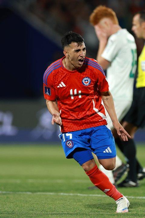 Chile debutoacute con un triunfo agoacutenico ante Nueva Zelanda en el Mundial Sub-20