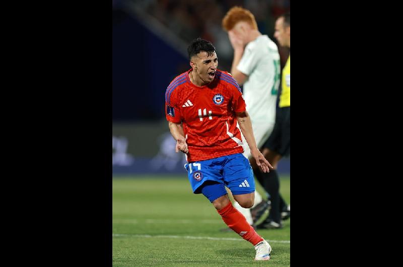 Chile debutoacute con un triunfo agoacutenico ante Nueva Zelanda en el Mundial Sub-20
