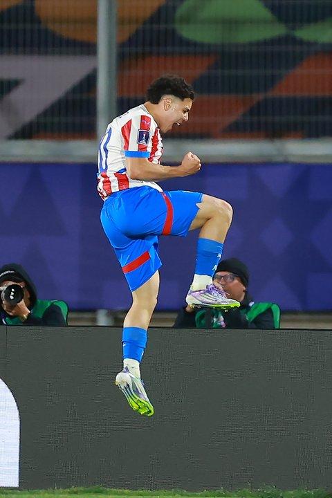 Paraguay debutoacute con un triunfo agoacutenico ante Panamaacute en el Mundial Sub-20