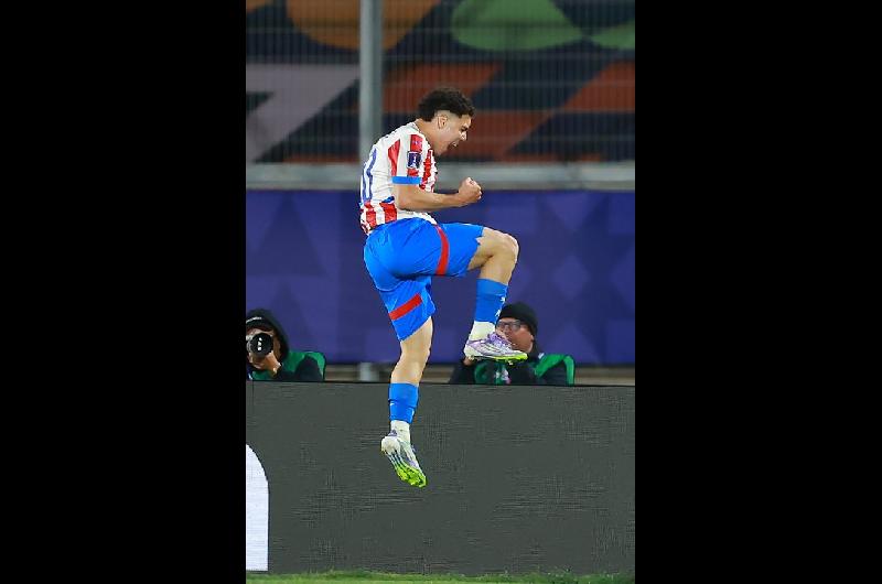 Paraguay debutoacute con un triunfo agoacutenico ante Panamaacute en el Mundial Sub-20