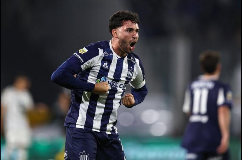 Talleres vencioacute a Sarmiento por el Torneo Clausura