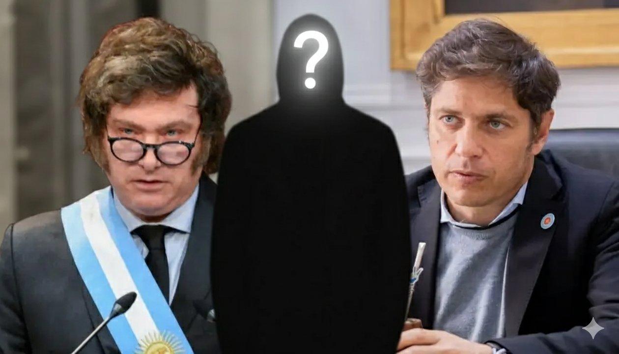 La inesperada tercera fuerza seguacuten una encuesta de la UdeSA