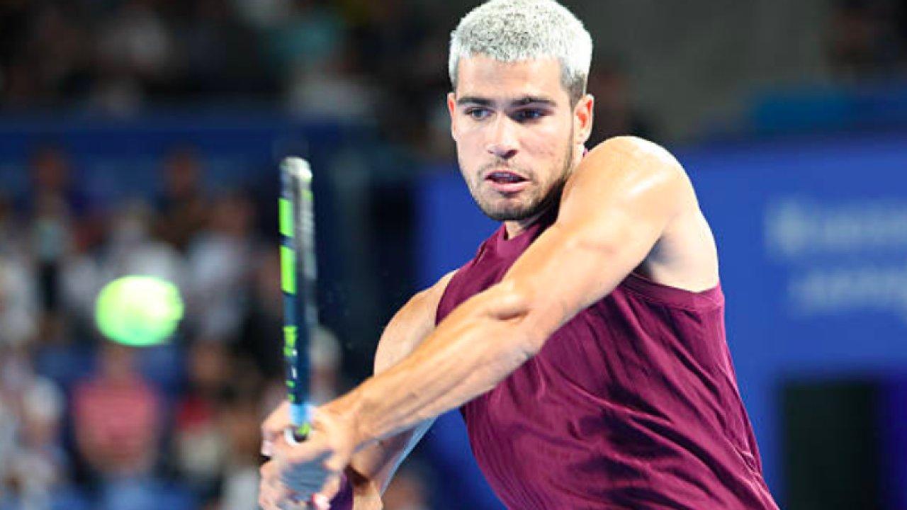 Alcaraz y Ruud se enfrentaraacuten en semifinales del ATP de Tokio