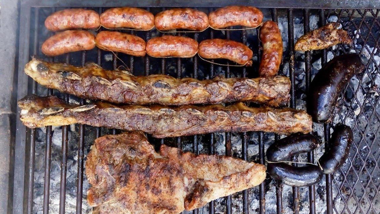Consumo de carne en alerta- iquestPor queacute el asado es maacutes caro en Argentina que en Pariacutes