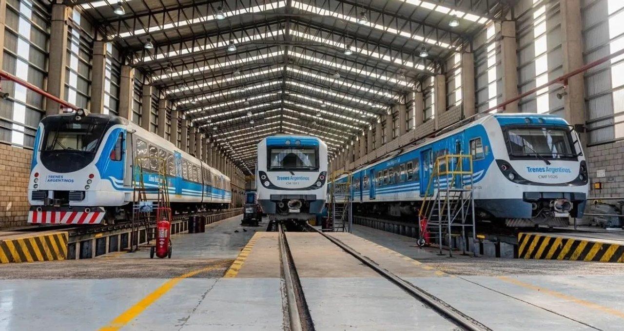 La Fraternidad alertoacute sobre un nuevo desguace ferroviario- Ramal que anda ramal que cierra 