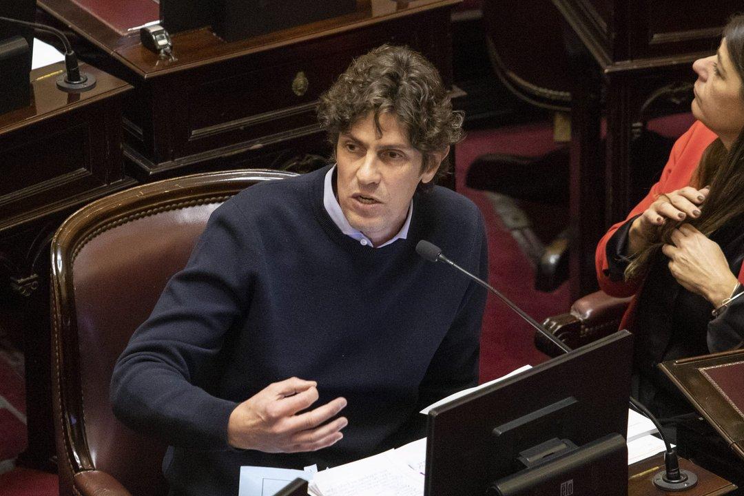 Lousteau- Vemos descontrol en el modo de gestioacuten cuando hay evidencia de sobreprecios o de coimasldquo