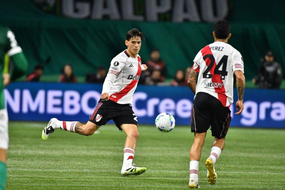 #128308 River vs Deportivo Riestra EN VIVO- minuto a minuto del Torneo Clausura 2025