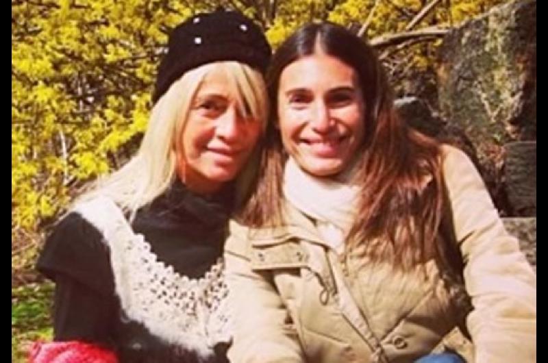 El mensaje de Cris Morena para Romina Yan y Mila Yankelevich- ldquoUna parte de miacute se fue con las dosrdquo
