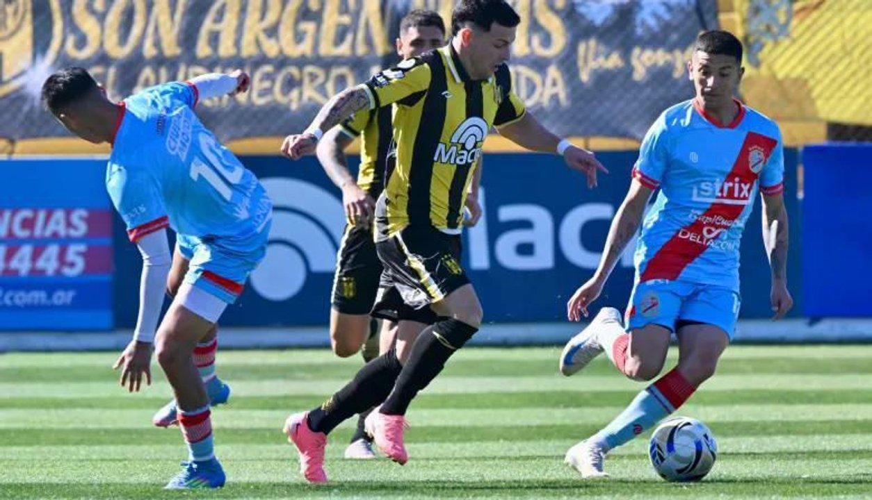 Deportivo Madryn le ganoacute a Arsenal clasificoacute a la final por el ascenso y lo condenoacute a la B Metro