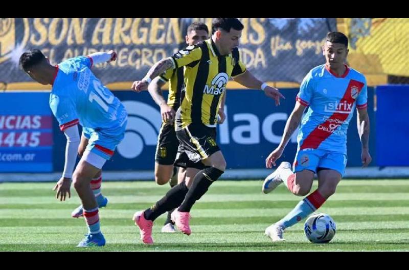 Deportivo Madryn le ganoacute a Arsenal clasificoacute a la final por el ascenso y lo condenoacute a la B Metro
