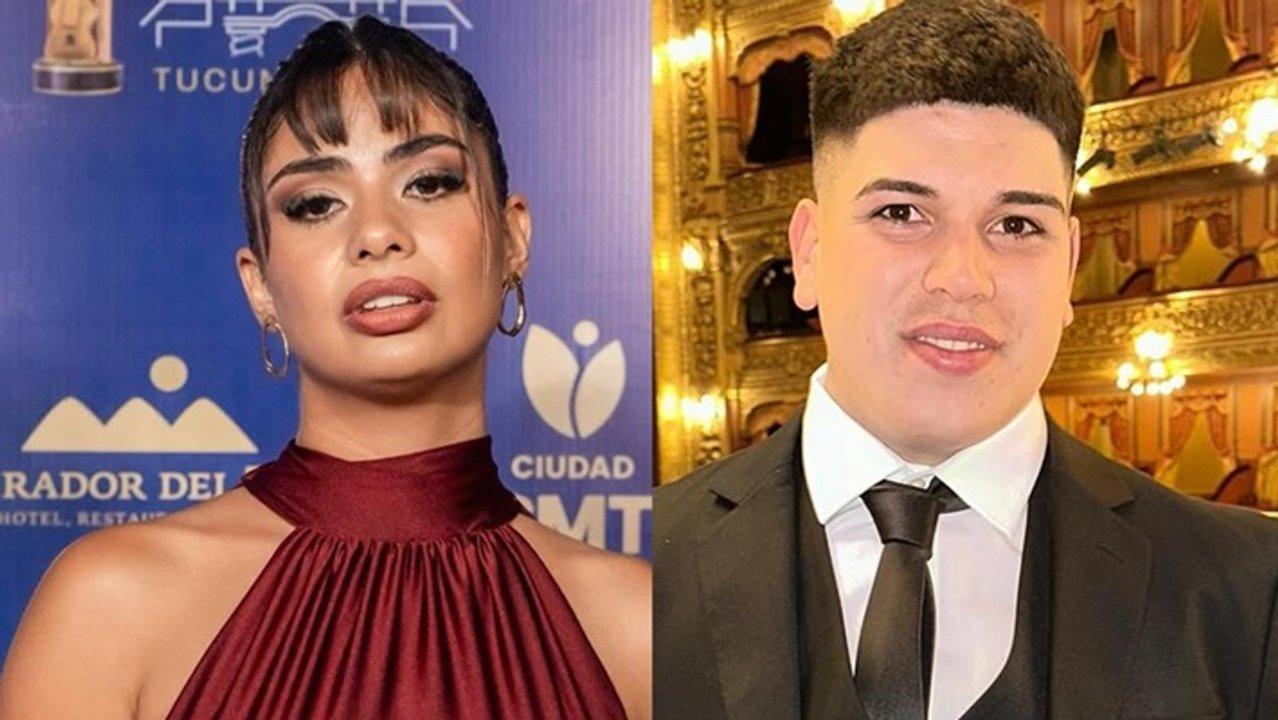 Daniela Celis dio detalles de la salud de Thiago Medina