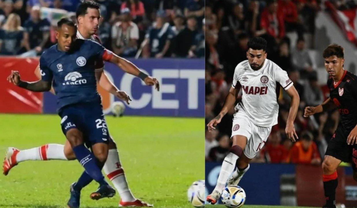  Empates sin goles- Independiente Rivadavia-Huracaacuten y Lanuacutes-Instituto cerraron la fecha 10 del Clausura