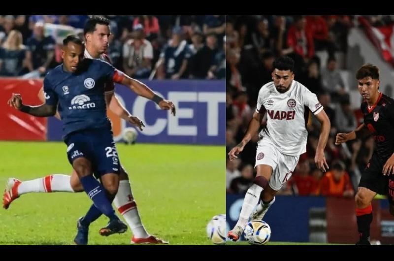  Empates sin goles- Independiente Rivadavia-Huracaacuten y Lanuacutes-Instituto cerraron la fecha 10 del Clausura