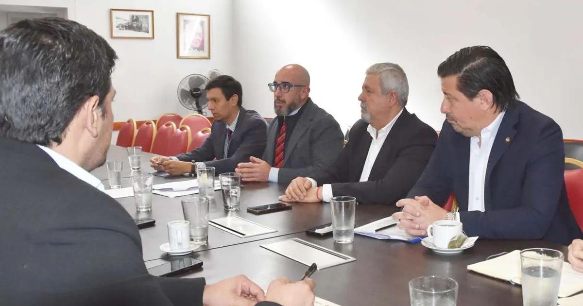 Analizan la ampliacioacuten de la Ley de Registro de Deudores Alimentarios