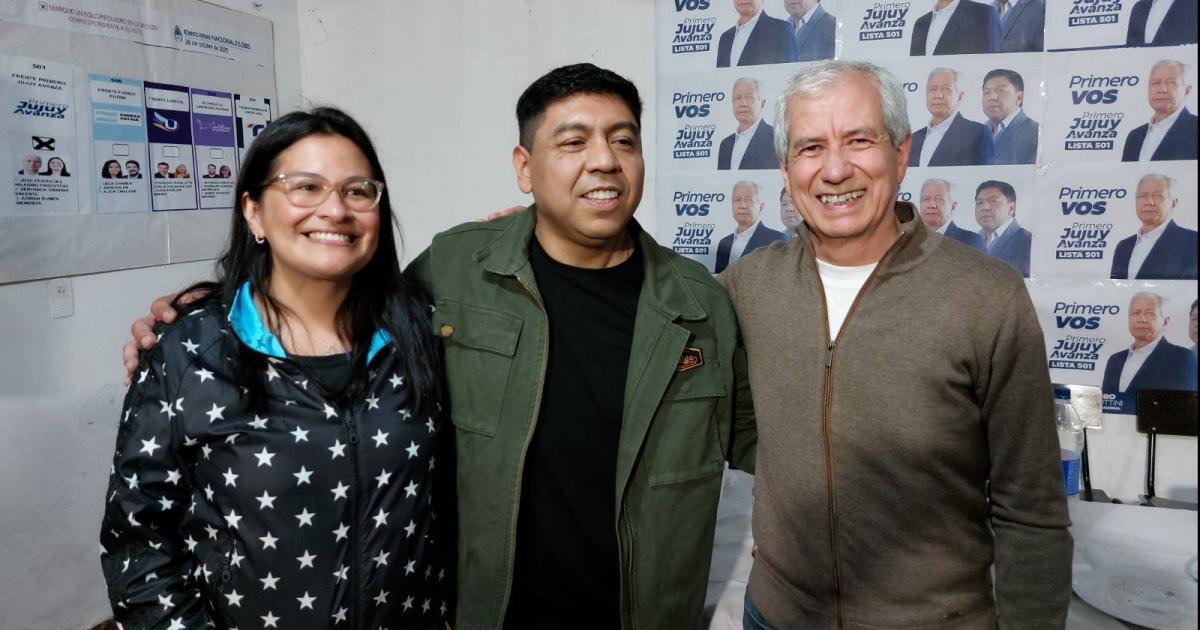 Tenemos que vetar el ajuste con el voto en octubre