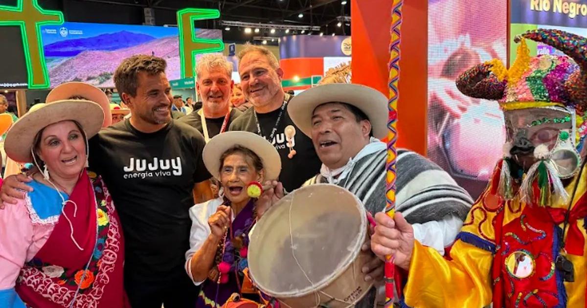 Jujuy sigue participando en la FIT 2025