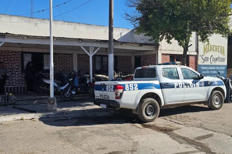 Una disputa callejera terminoacute con un hombre muerto en Monterrico