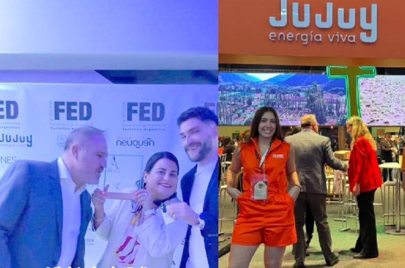 Jujuy recibioacute el Premio FED como mejor destino turiacutestico