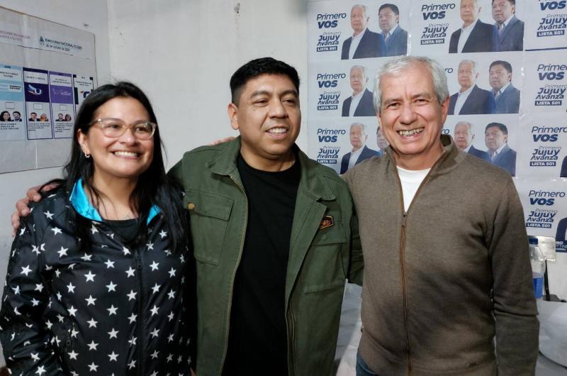 Tenemos que vetar el ajuste con el voto en octubre
