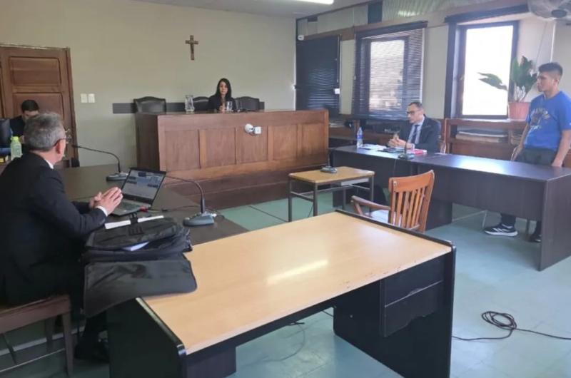 Condenado a prisioacuten efectiva por dos robos en el barrio Centro de la capital