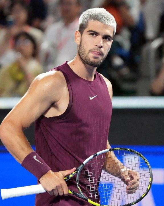 Carlos Alcaraz es finalista del ATP de Tokio y enfrentaraacute a un rival que ya lo supo vencer