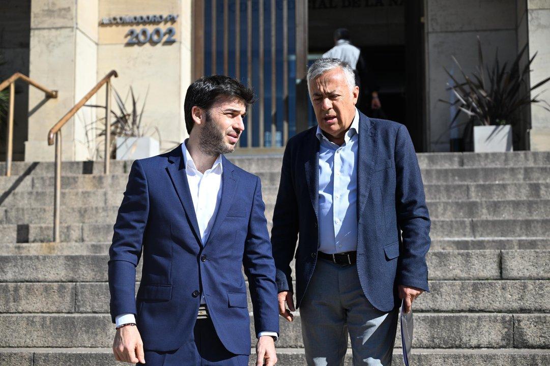 Torres adelantoacute que Chubut Mendoza y Santa Cruz se suman como querellantes del ingreso de los Eskenazi a YPF