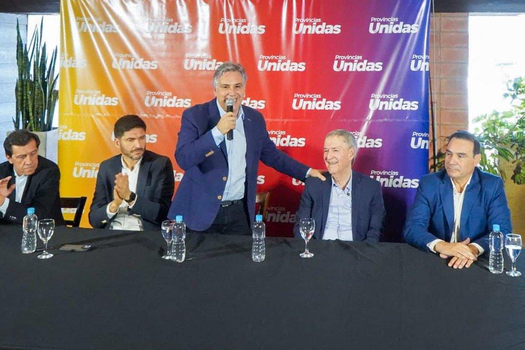 Provincias Unidas lleva su campantildea a la Patagonia con todas sus figuras en cartel