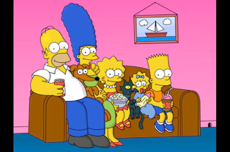 Disney anuncioacute la secuela de ldquoLos Simpsonrdquo- cuaacutendo se estrena