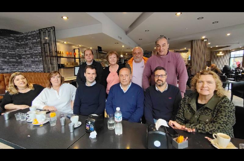Coalicioacuten Ciacutevica propone alternativa bonaerense frente a la ldquotrampardquo kirchnerismo vs Libertad