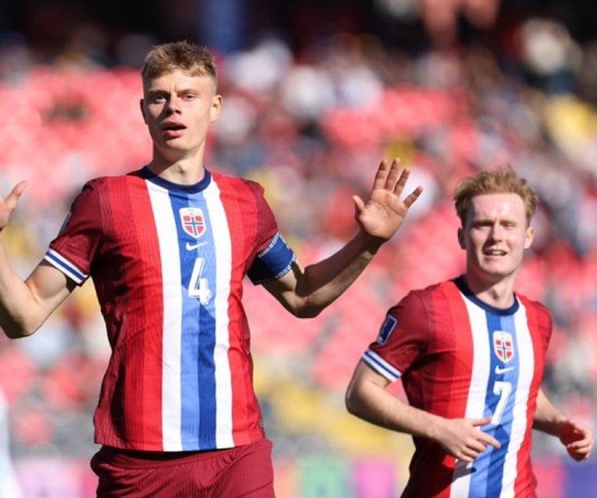 Noruega debutoacute con triunfo ante Nigeria en el Mundial Sub-20