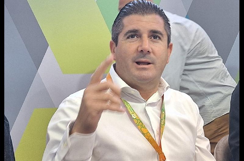 CEO de Aeropuertos Argentina destaca importancia del vuelo a China