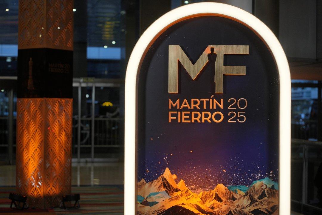 Los mejores looks de la Alfombra Roja de los Martiacuten Fierro a la televisioacuten 2025