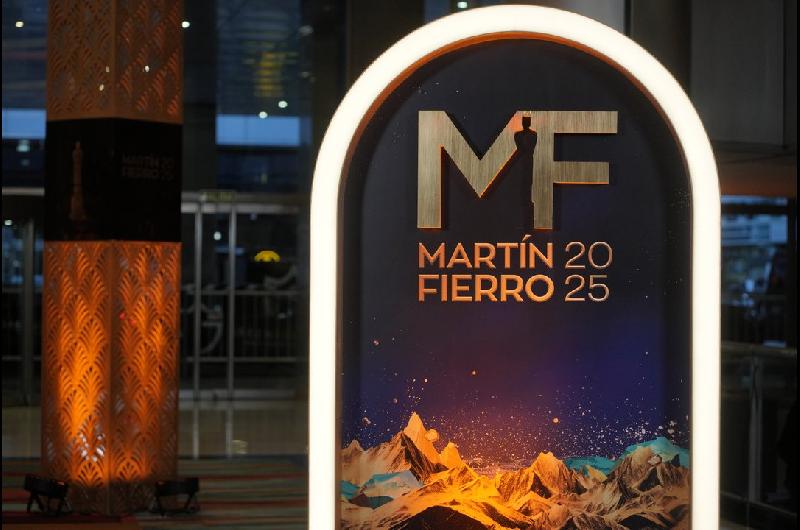 Los mejores looks de la Alfombra Roja de los Martiacuten Fierro a la televisioacuten 2025