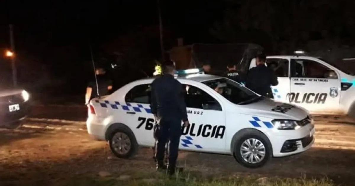 Atacoacute a su hermano con un cuchillo y luego se autolesionoacute tragaacutendose un vidrio