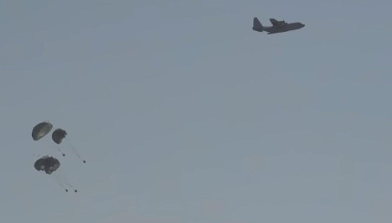 Queacute dice el decreto que autoriza ejecicios militares de Argentina con EEUU y Chile