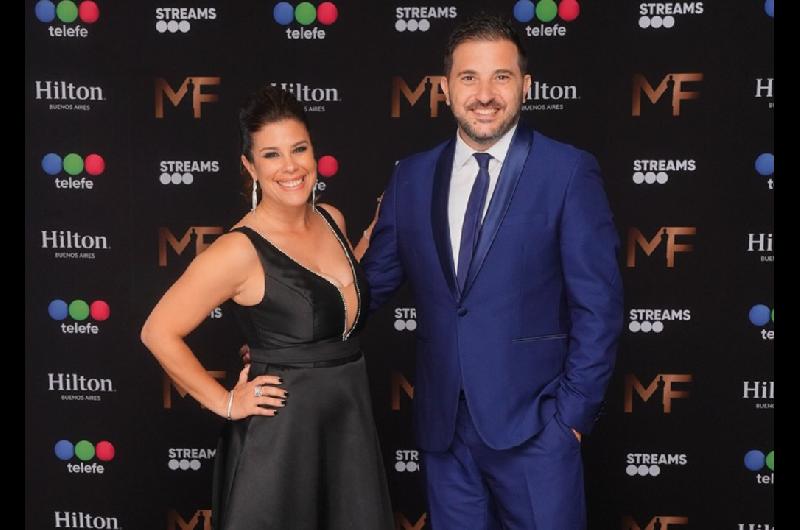 El conmovedor mensaje de Diego Brancatelli a Cecilia Insinga tras perder el Martiacuten Fierro- ldquoYa va a llegar