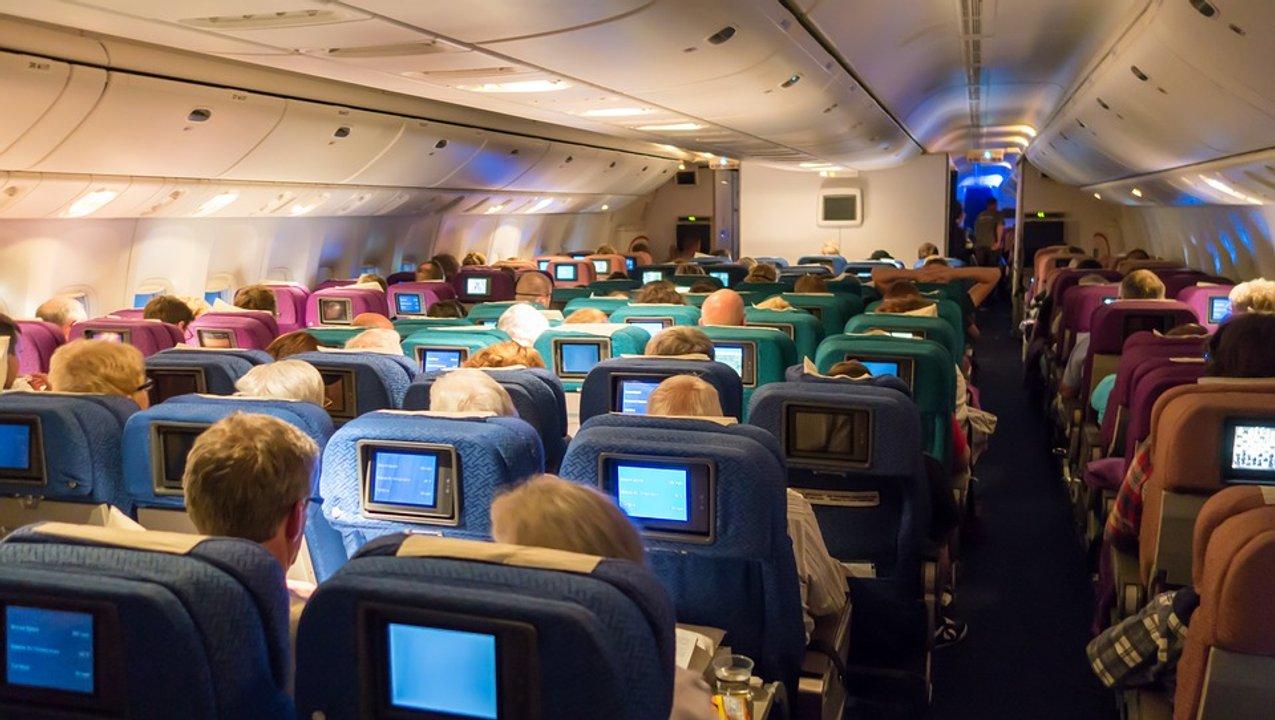 Aumento del 9-en-porciento- en el transporte de pasajeros en agosto en Latinoameacuterica