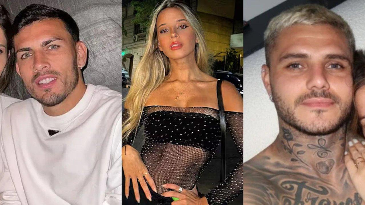 Aseguran que Zoe Bogach habriacutea estado con Leandro Paredes y se habriacutea ldquomensajeadordquo con Mauro Icardi
